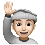 hamid-sherzai-emoji-saying-hi