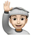hamid-sherzai-emoji-saying-hi