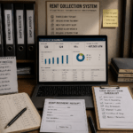 the rent collection system built