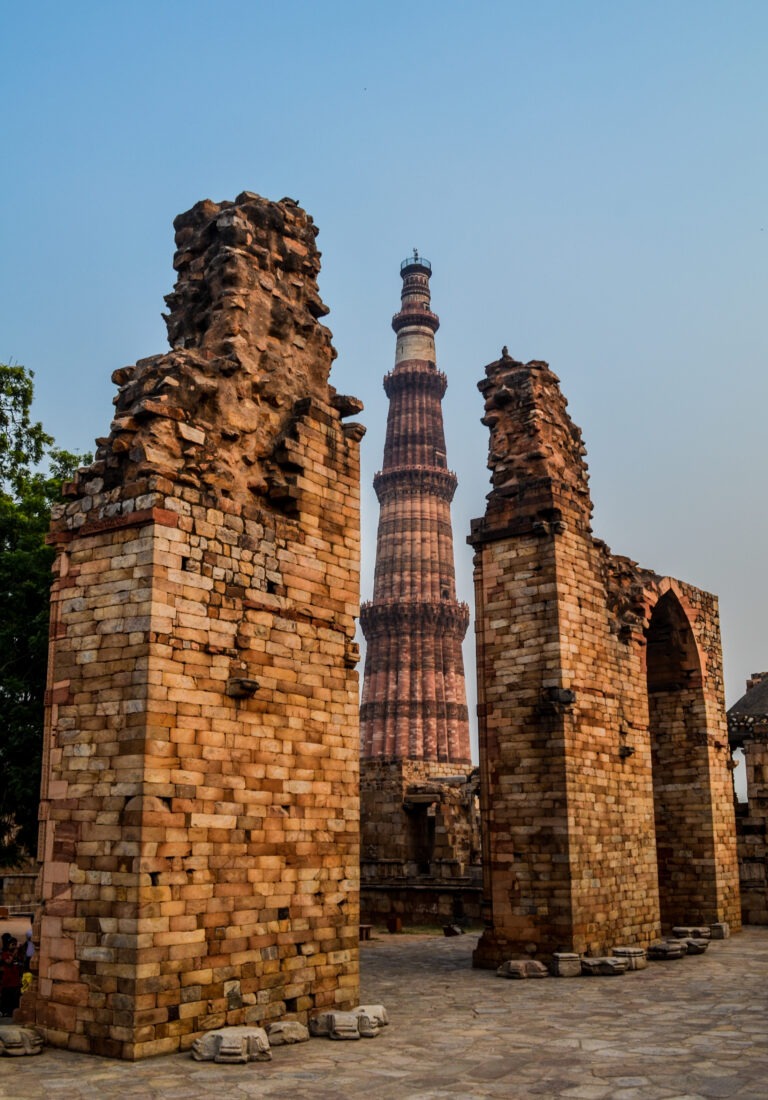 Qutub Minar, India