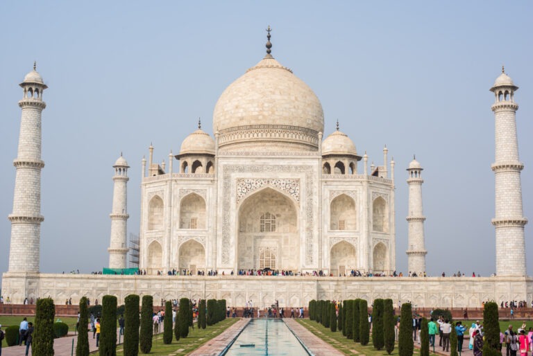 Taj Mahal